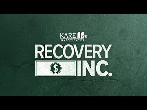 KARE 11 Investigates: Lawmakers propose addiction recovery peer payment reforms after fraud allegati