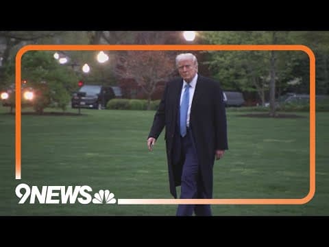 Trump directs ICE to expand deportations in Democratic-run cities, undeterred by protests