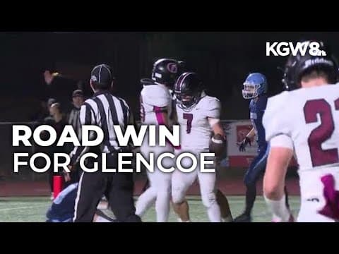 Glencoe runs past Liberty in Hillsboro | Friday Night Football