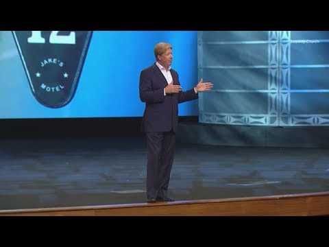 North Texas church founder Robert Morris pleads guilty to child sex abuse charges