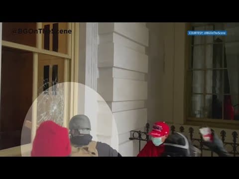 Man convicted of plotting to kill FBI agents speaks