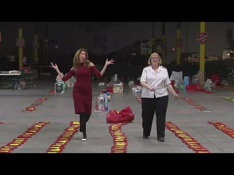 Meteorologist Kim Castro explains how you can help make a kid's holiday brighter!