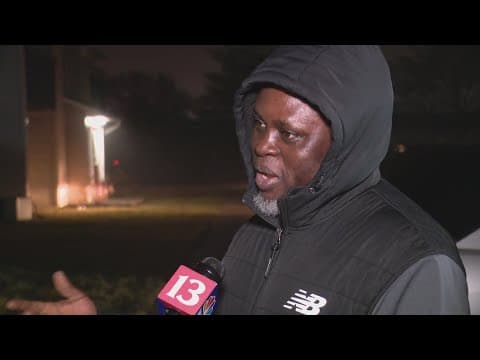 Child taken to hospital, several people displaced after northwest Indianapolis apartment fire