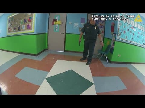 New records and videos released linked to the Uvalde mass shooting at Robb Elementary