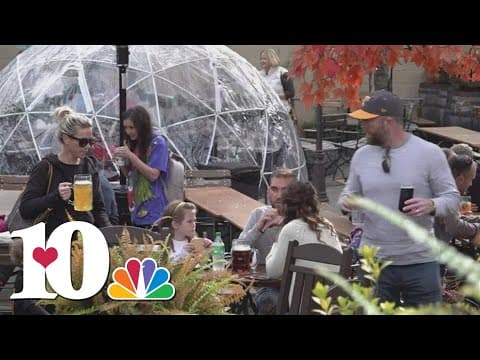 Second 'Christkindlesmarkt' kicks off at Knoxville brewery on Saturday