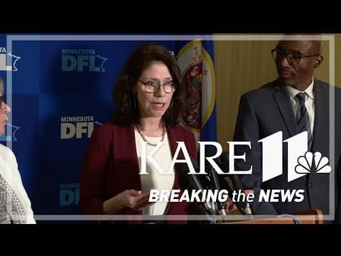 New leadership emerges in MN Legislature