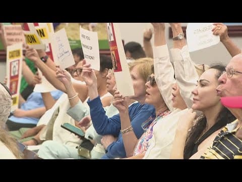 Homeowners boo as Montgomery Co. Council approves missing middle housing