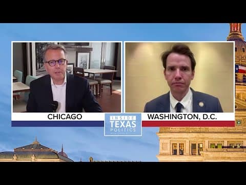 FULL INTERVIEW: California Republican trying to prevent a “nationwide redistricting war”