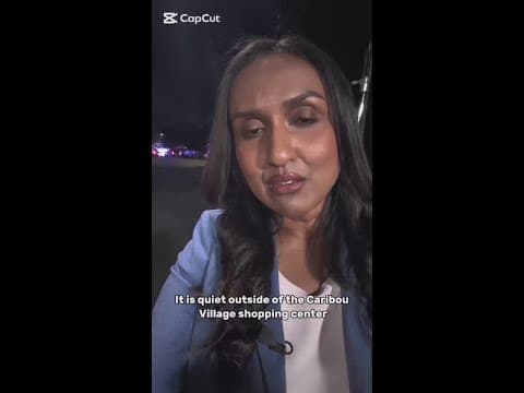 Nederland community members gather in show of support after devastating fire