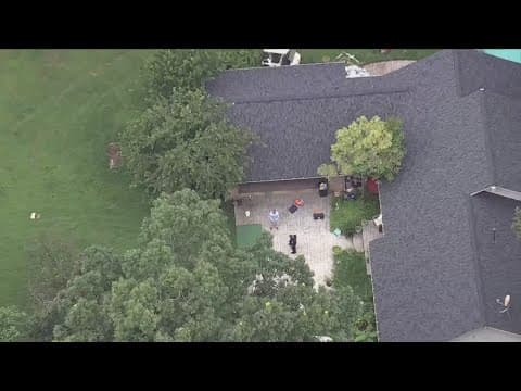 Murder-suicide at house in Summerduck, Virginia