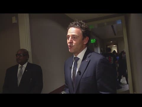 Emergency meeting called by San Diego Board of Supervisors to urge Nathan Fletcher to resign immedia