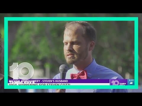 Vigil underway for missing Largo attorney