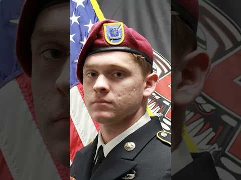 Soldier killed in JBLM helicopter crash is being remembered by his community