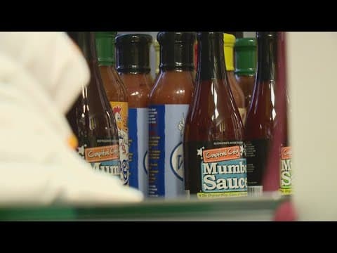 October 16 is National Mambo Sauce Day