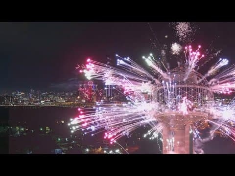 Thanking all WFAA employees as we ring in the new year
