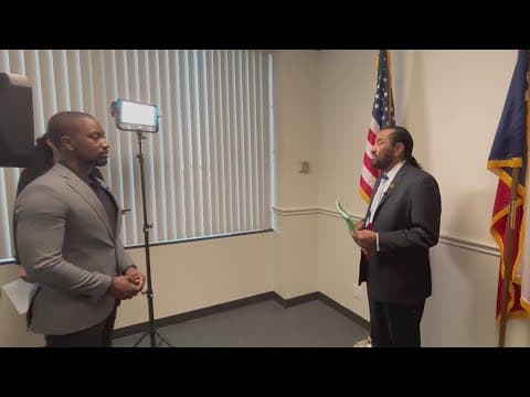 Congressman Al Green urges USPS to create customer service team amid mail delays