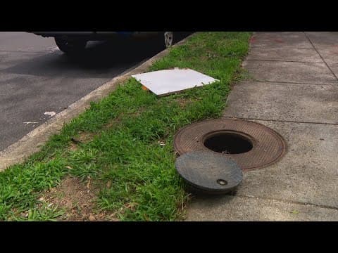 Small Southeast DC apartment building says city should pay for faulty water valve causing low water