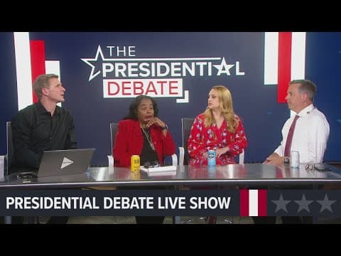 First 2024 Biden-Trump Debate: Texas political experts react to, analyze first presidential debate