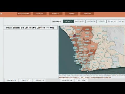 New state heat map shows at-risk neighborhoods, cool zones