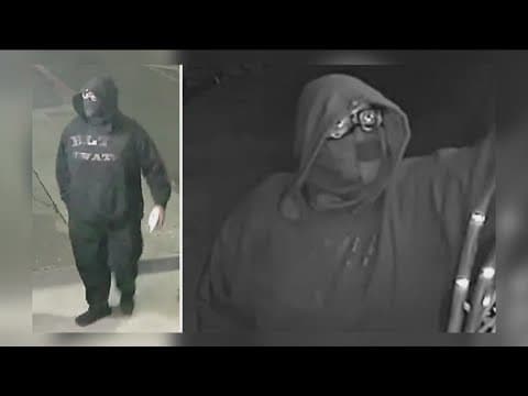 San Diego police seek public's help identifying suspect in hate crime spree