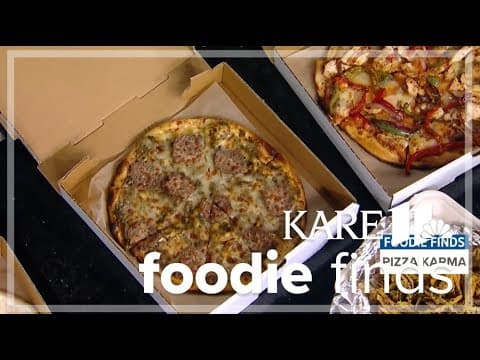 Eat pizza for a good cause with Dining Out For Life