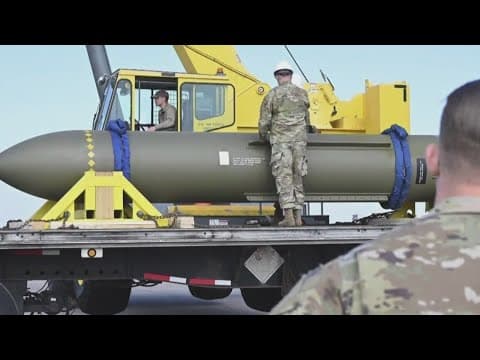 White House: Decision in 2 weeks on U.S. involvement in Israel-Iran conflict