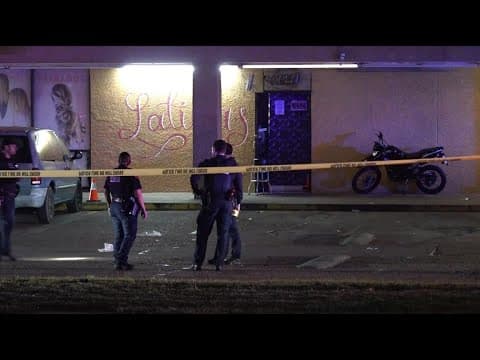 6 shot at SW Houston after-hours club, police say