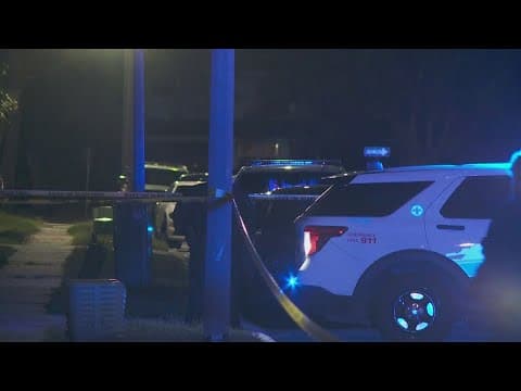 NOPD investigates double homicide in New Orleans