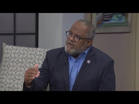 U.S. Rep. Troy Carter Talks Family Fun Day, Health Resources & More