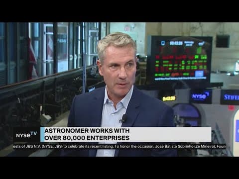 Astronomer CEO Andy Byron resigns after Coldplay concert after kiss cam video goes viral