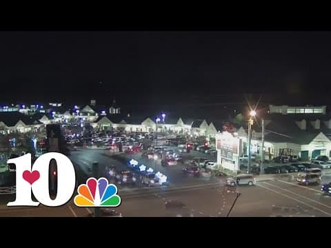 Black Friday sees record spending and shoppers