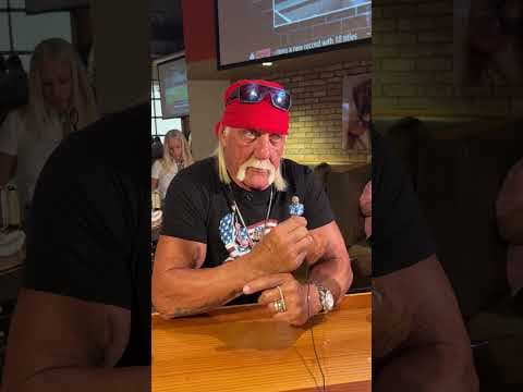 There's always a MN connection, brother, and the Hulkster's roots run deeper than we thought.