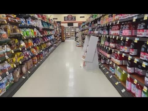 US inflation reached a new 40-year high last month