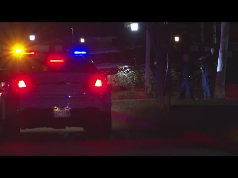 Man shoots, kills girlfriend, takes off with 1-year-old child before bringing kid to family: HCSO