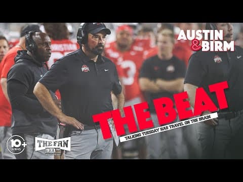 The Beat: Pressing questions for Ohio State, Ryan Day as Buckeyes get ready for first road test