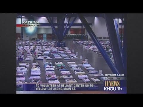 Hurricane Katrina 20 Years Later: KHOU 11 coverage of the storm and aftermath