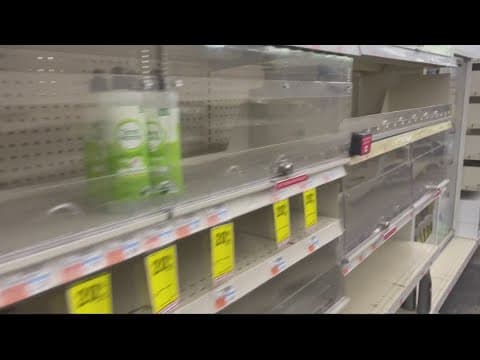 CVS speaks out about the recent robberies at its DC location in Columbia Heights