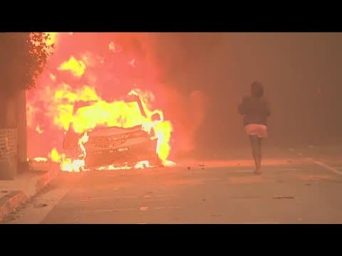 Weather Impact Alert - 5 p.m. Update | Eaton Fire in LA kills 5, CAL FIRE San Diego prepares for fir