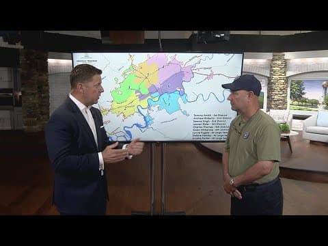 Before You Vote: George Raudenbush III