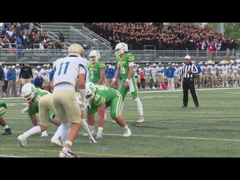 KARE 11 Prep Sports Extra Highlights: Wayzata at Edina