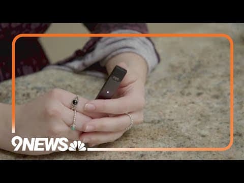 Mapleton Public Schools combating youth vaping