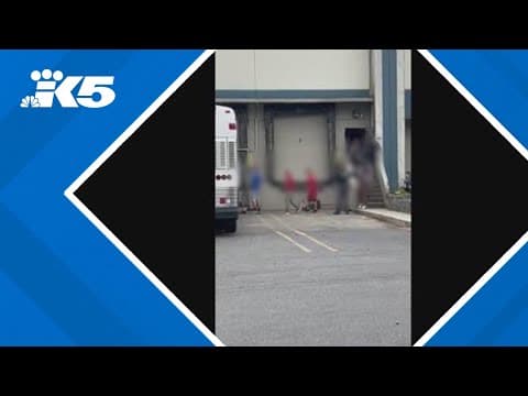 ICE arrests 17 people at Kent business over work documents