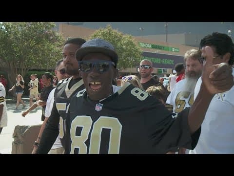 Saints fans react to the second loss of season