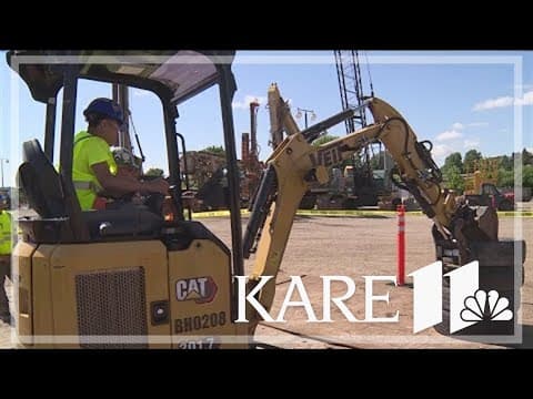 Minnesota Trades Academy gives teens an 8-week crash course in the trades