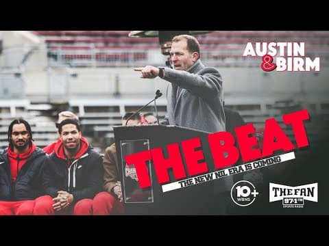 THE BEAT with Austin & Birm: New NIL era is coming | Ohio State Football podcast