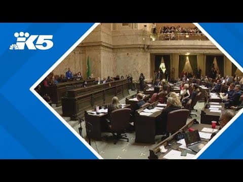 Budget deficit looms as legislators return to Olympia