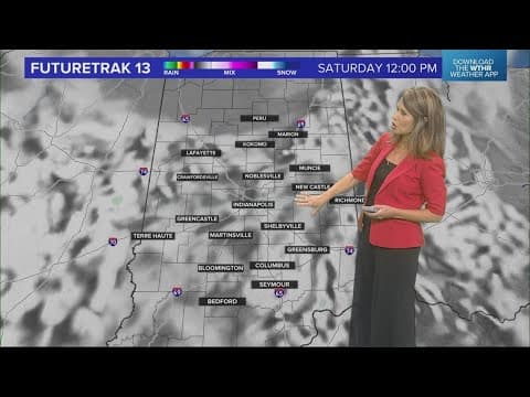 Live Doppler 13 Forecast | 11 p.m. update, Aug. 23, 2024
