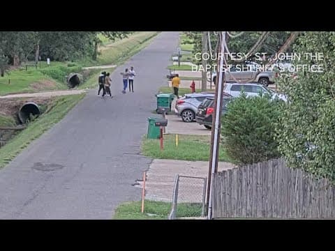 Fight caught on video ends in teen’s death in Louisiana | Two suspects arrested