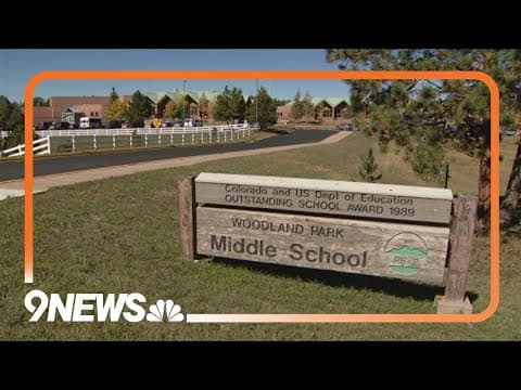 Woodland Park School District votes to recognize 2 genders