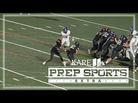 KARE 11 Prep Sports Extra Highlights: Minnetonka at White Bear Lake